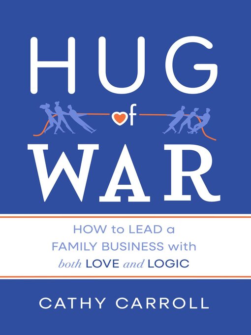 Title details for Hug of War by Cathy Carroll - Available